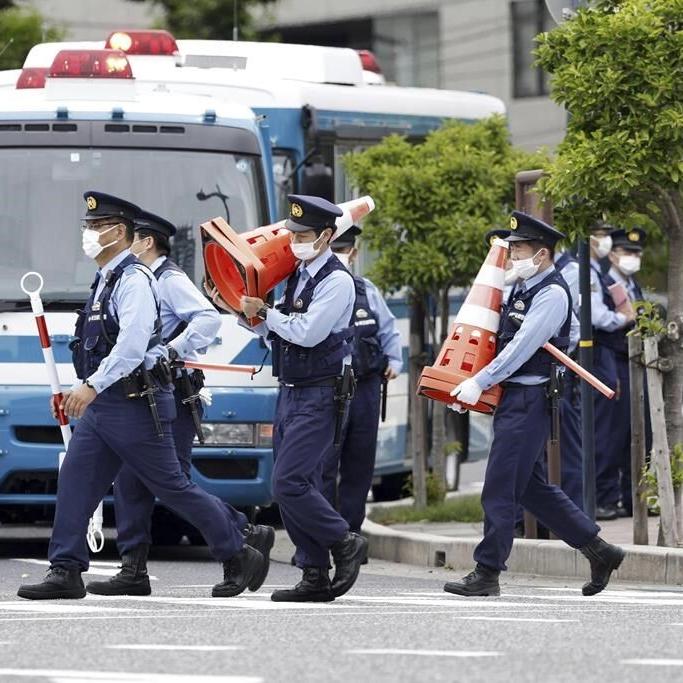 Trudeau arrives in Japan for G7 summit amid geopolitical tensions with China, Russia